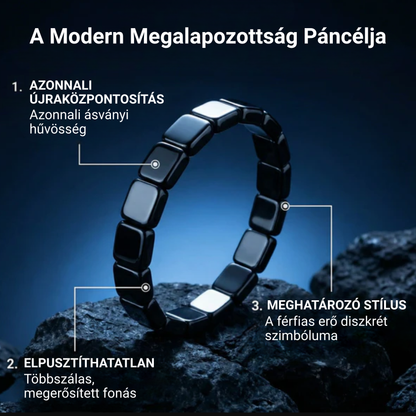 ELLYAN™ HEMATIT KARKÖTŐ