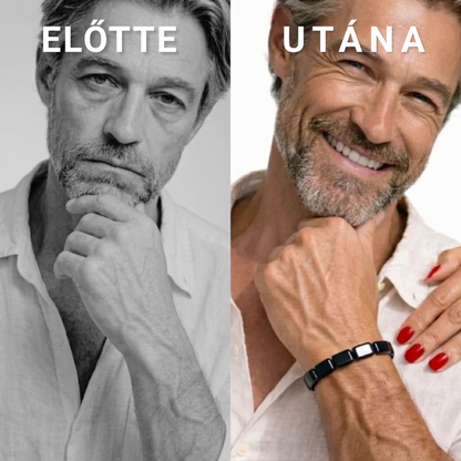 ELLYAN™ HEMATIT KARKÖTŐ