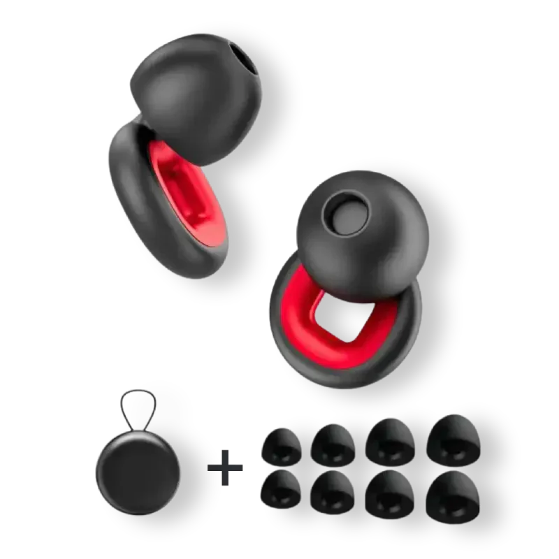 Tappi per moto, –27 dB