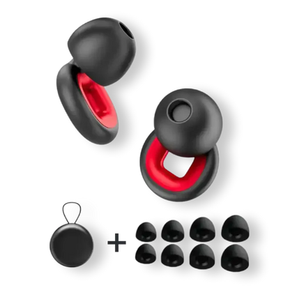 Tappi per moto, –27 dB