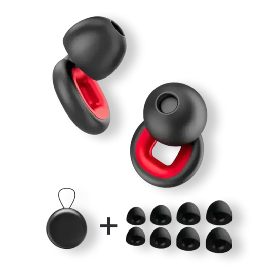 Tappi per moto, –27 dB