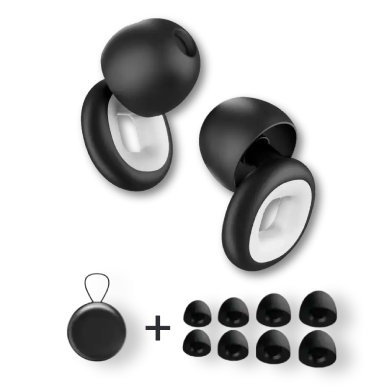 Tappi per moto, –27 dB